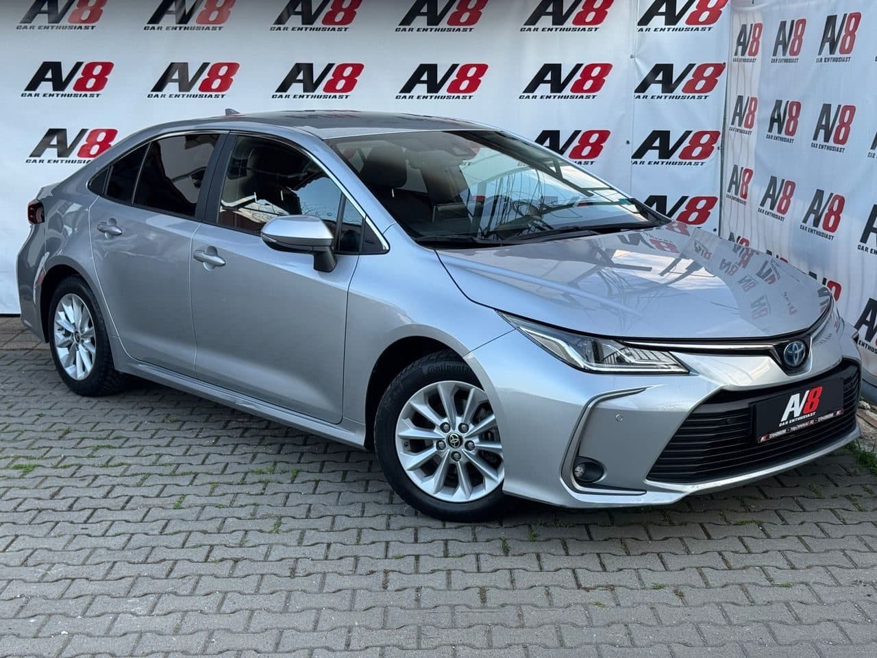 Toyota Corolla 1.8 HSD Dynamic