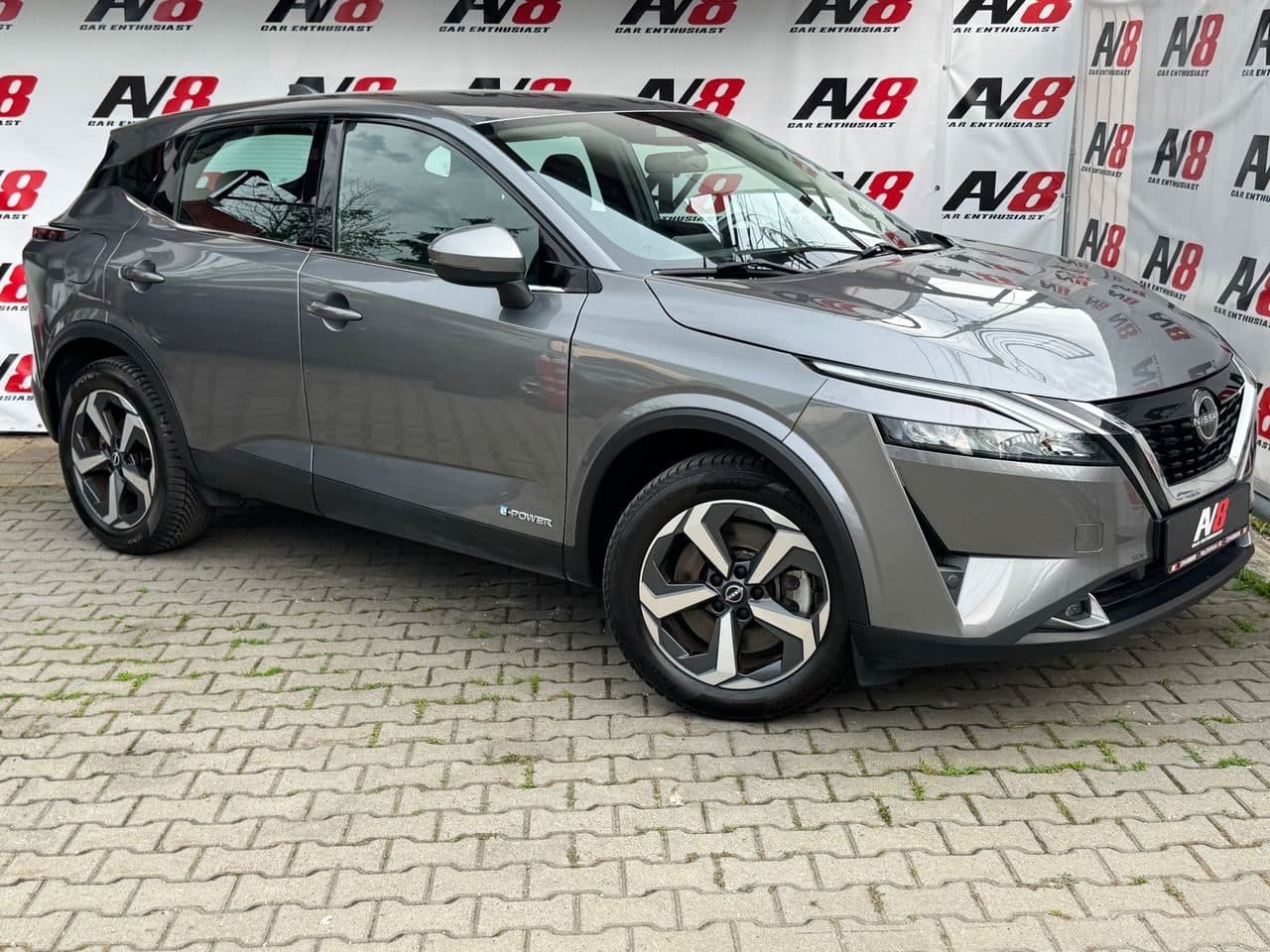 Nissan Qashqai 1.5 188CP e-POWER Acenta