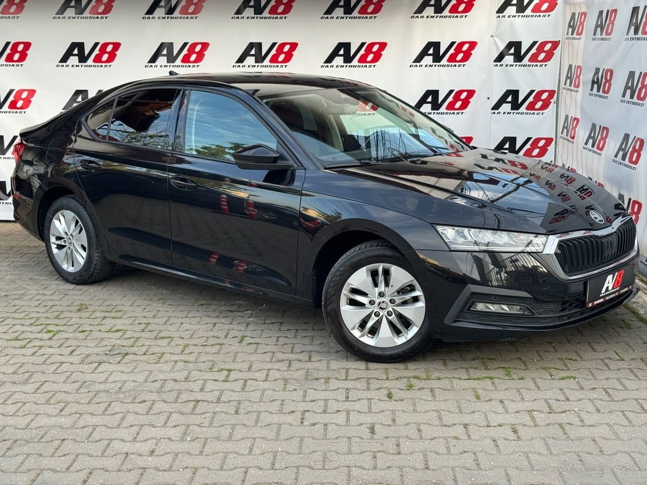 Skoda Octavia 2.0 TDI Ambition