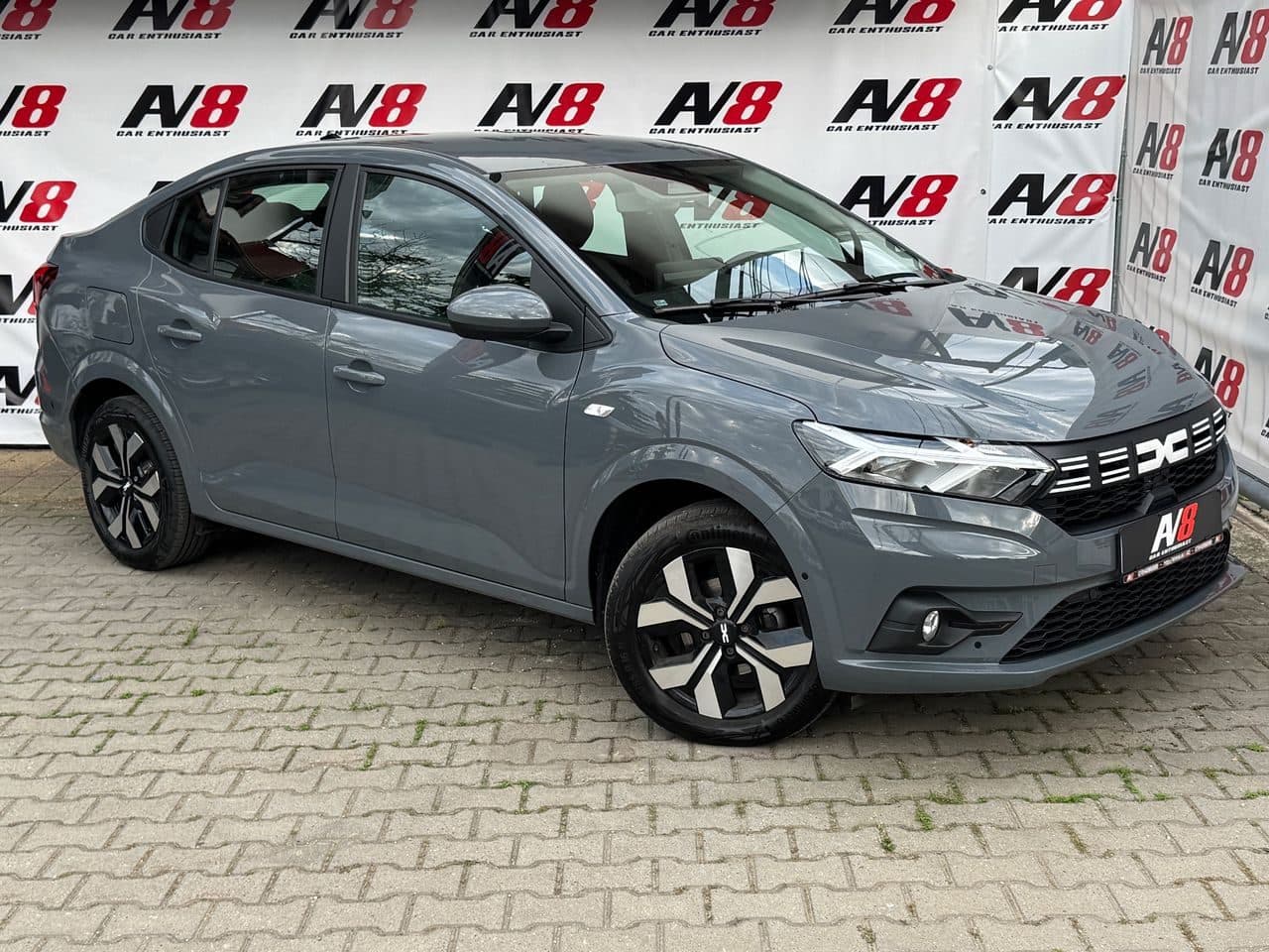 Dacia Logan TCe 90 MT6 Journey