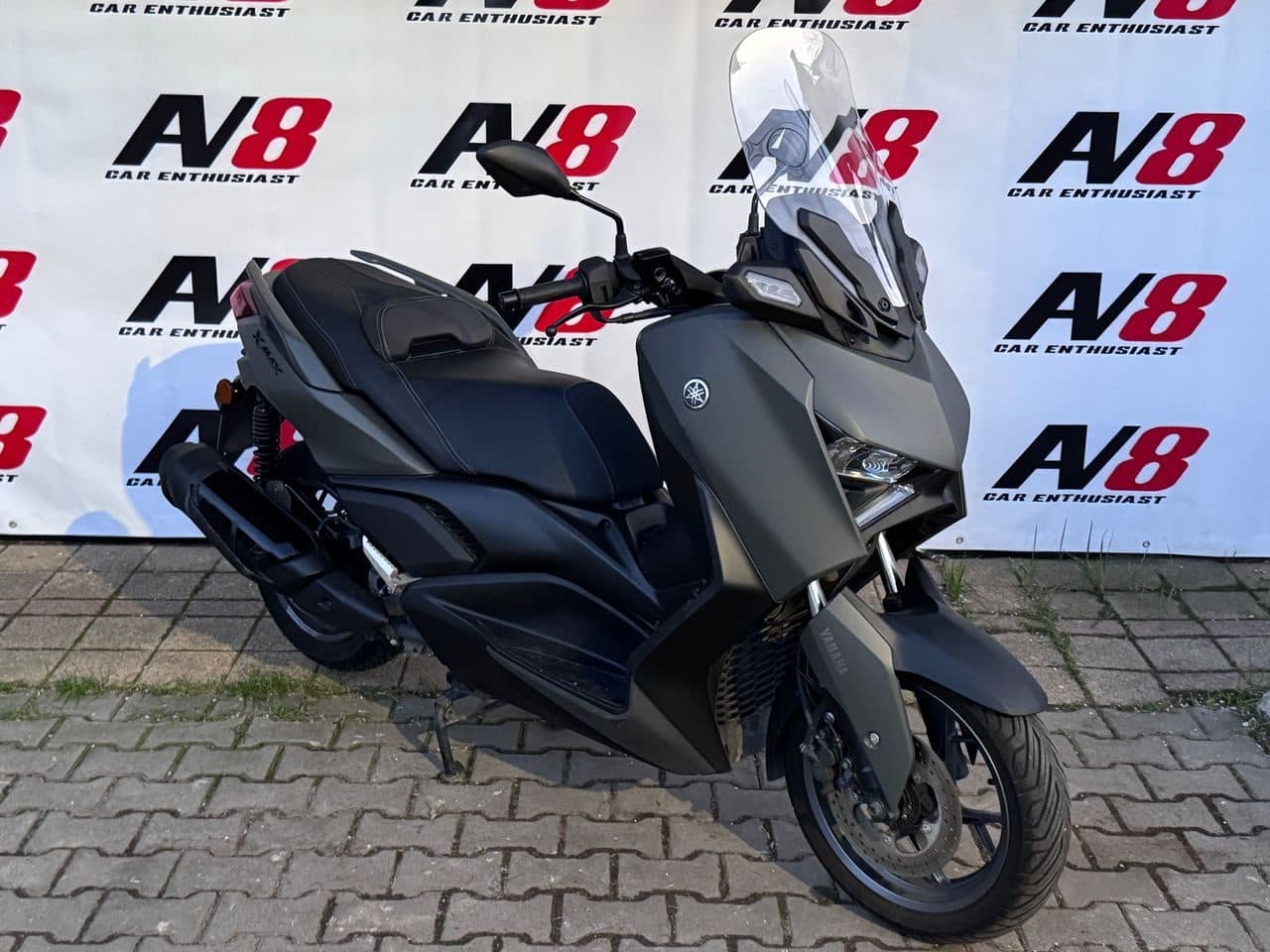 Yamaha XMAX 300
