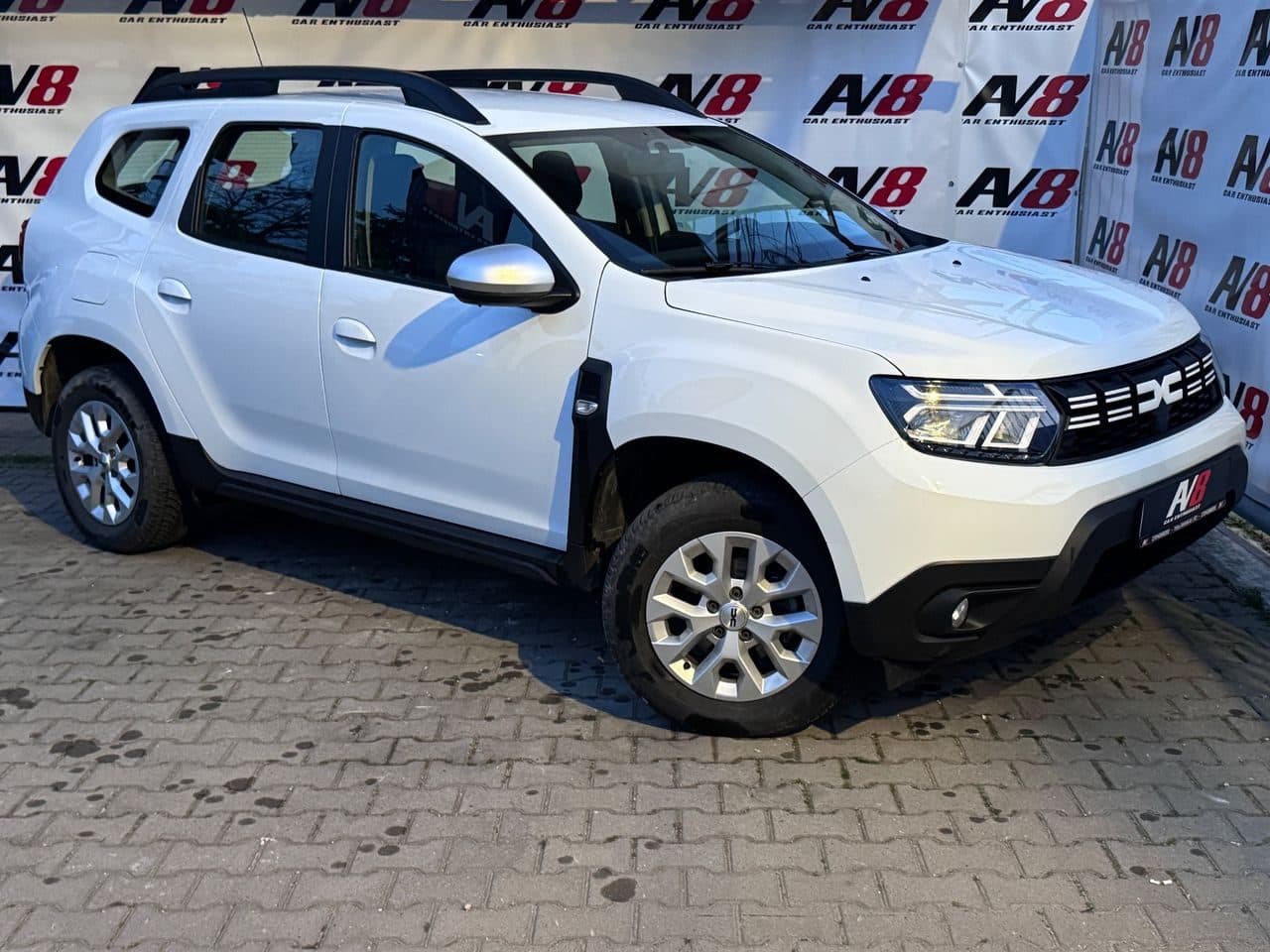 Dacia Duster Blue dCi 115 4X4 Expression