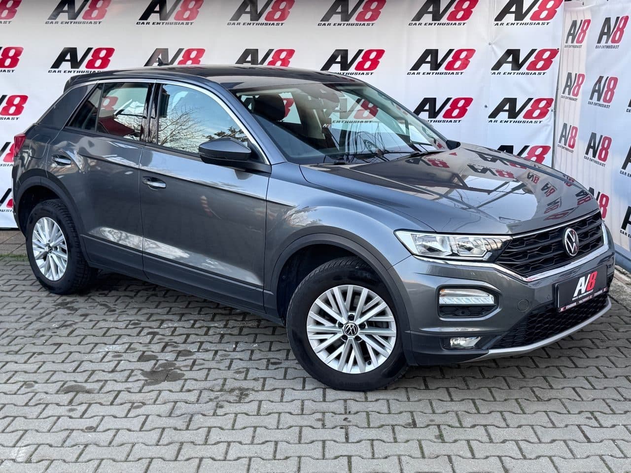 Volkswagen T-Roc 2.0 TDI SCR DSG IQ.DRIVE