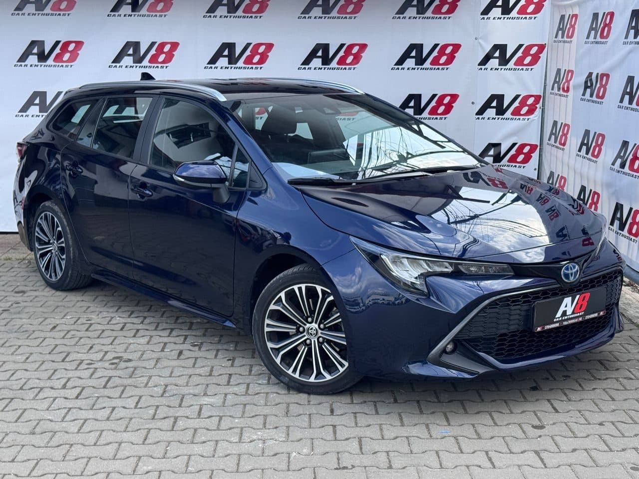 Toyota Corolla 2.0 HSD Combi