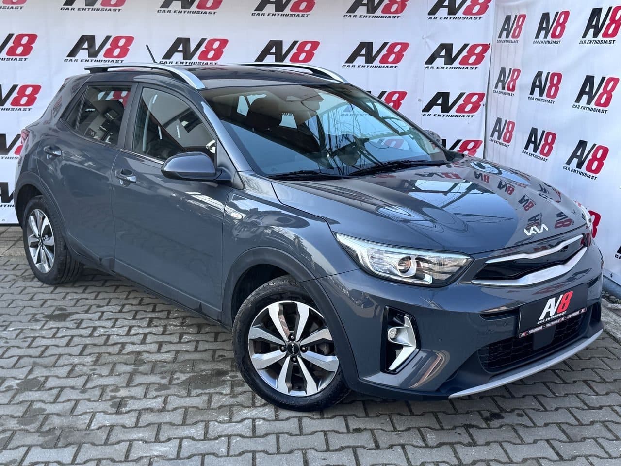 Kia Stonic 1.0 T-GDI 7DCT HP MHEV Trend