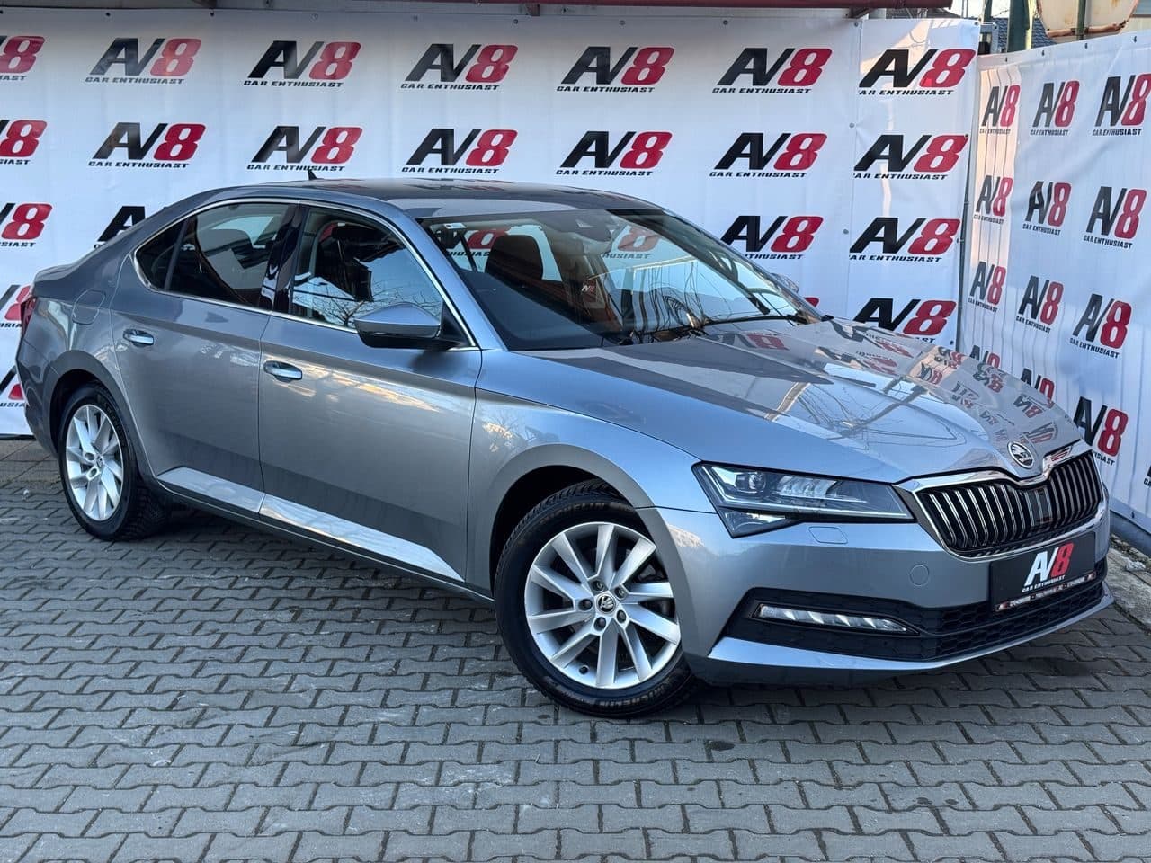 Skoda Superb 2.0 TDI DSG Style