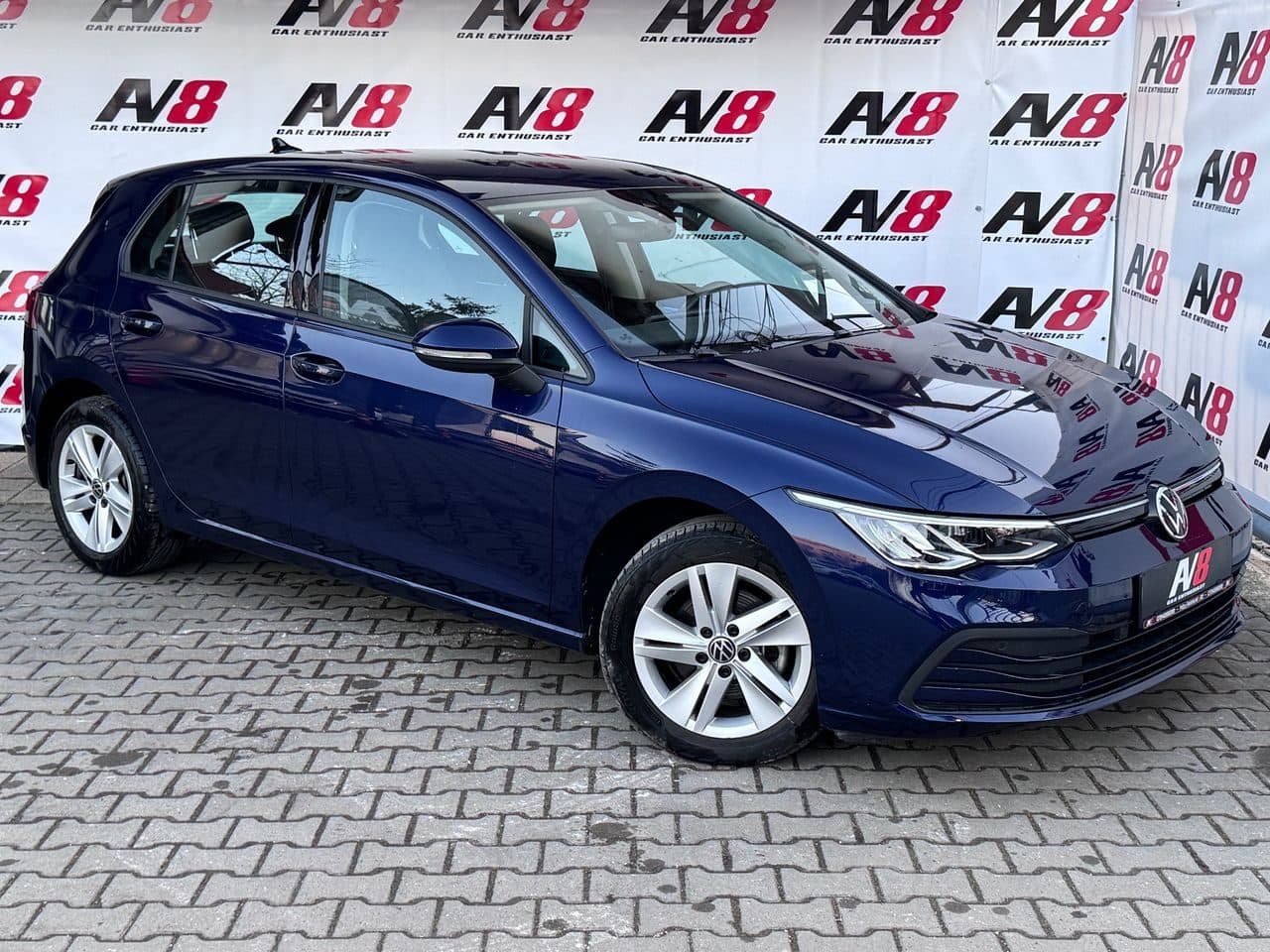 Volkswagen Golf 1.5 eTSI ACT DSG MHEV Style