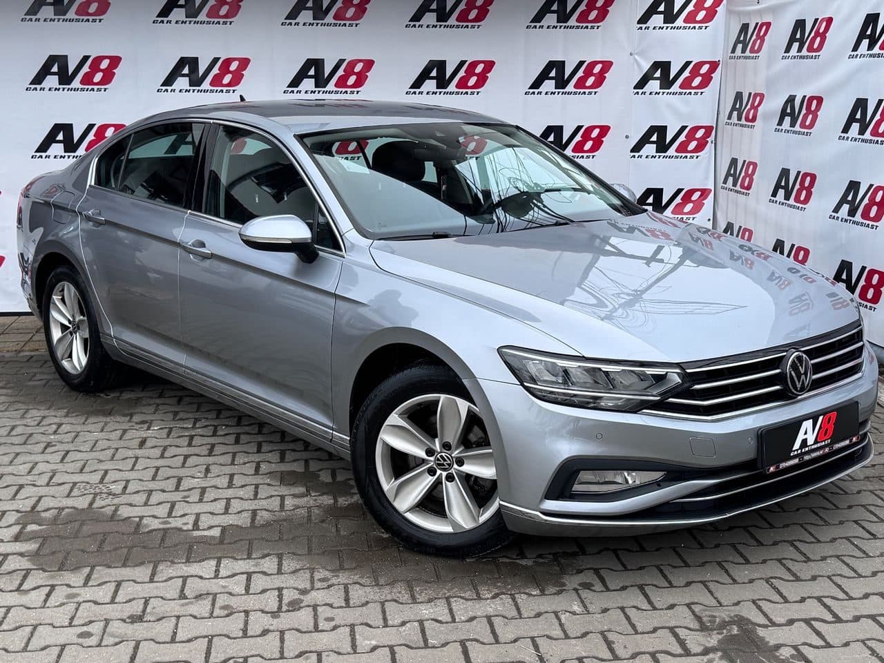 Volkswagen Passat 2.0 TDI DSG Highline
