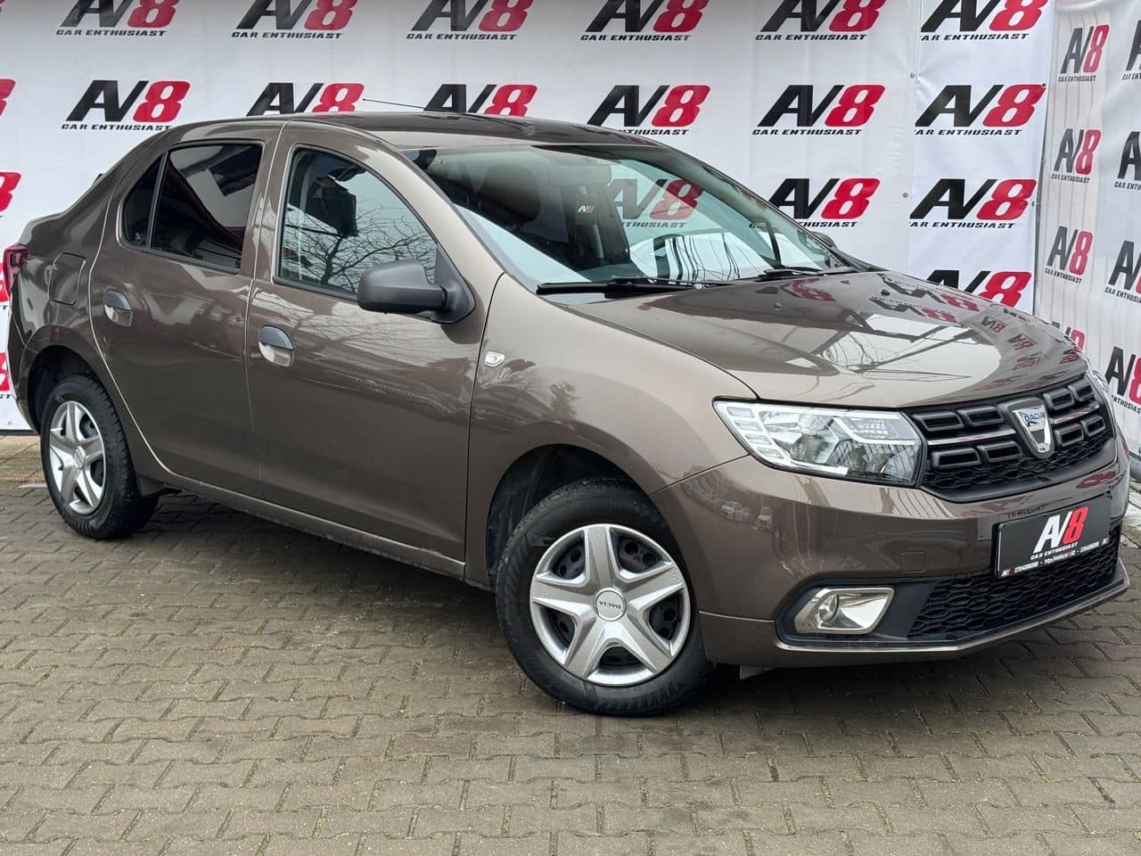 Dacia Logan 1.0 SCe 73