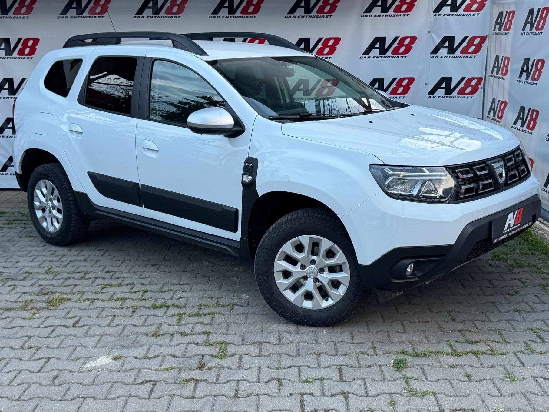 Dacia Duster 1.5 Blue DCI 4WD Comfort