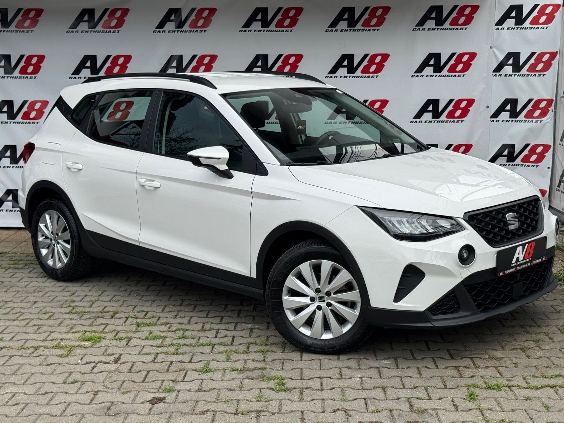 Seat Arona 1.0 TSI Dsg7 Style