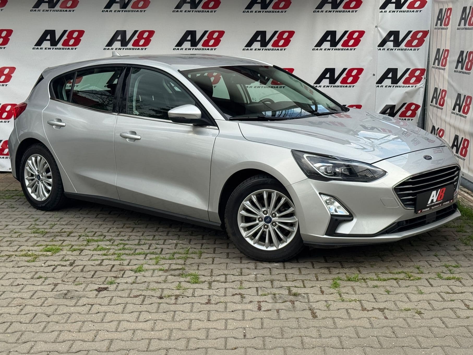 Ford Focus 1.5 Ecoblue Titanium Business