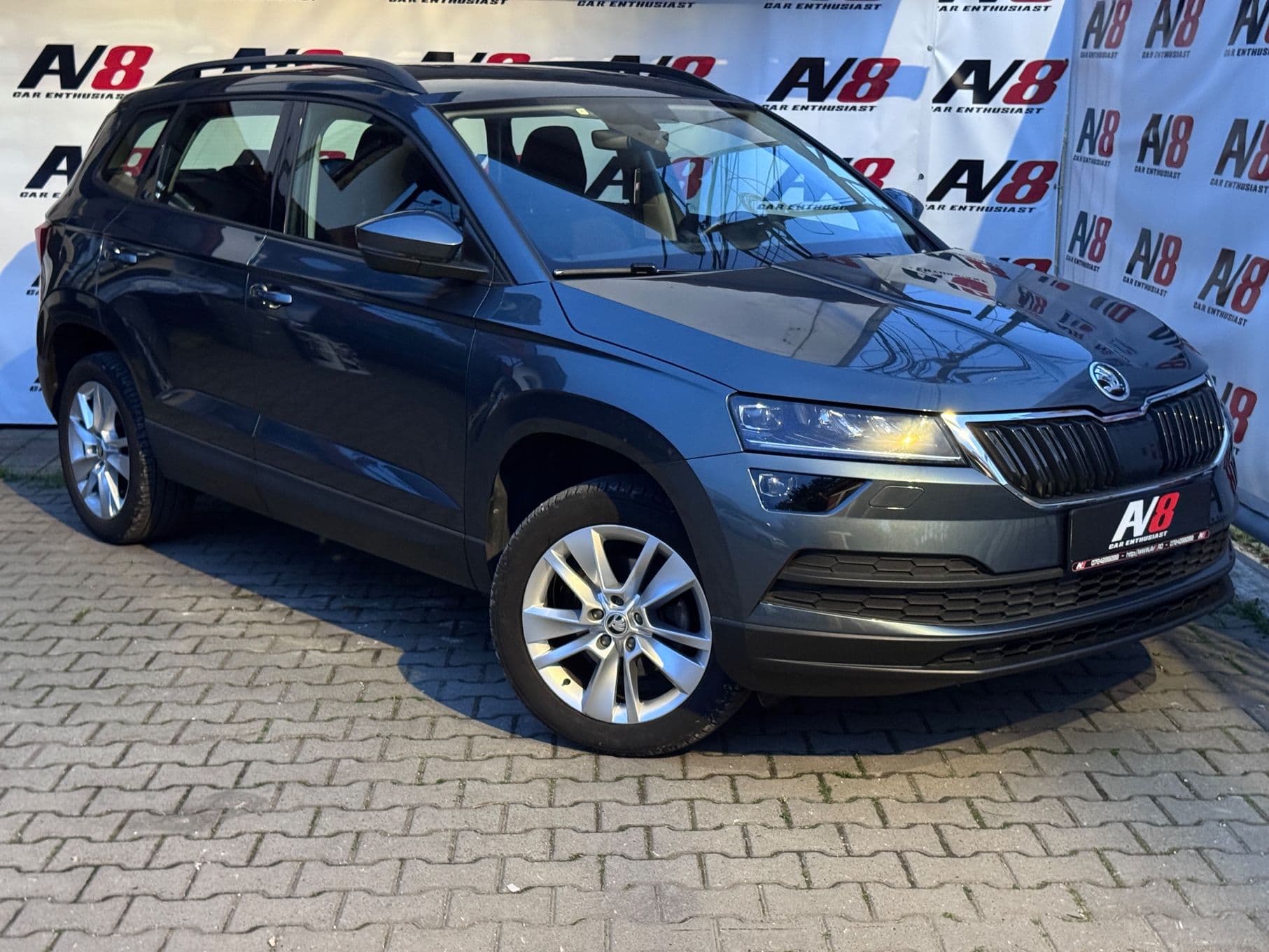Skoda Karoq 2.0 TDI Ambition