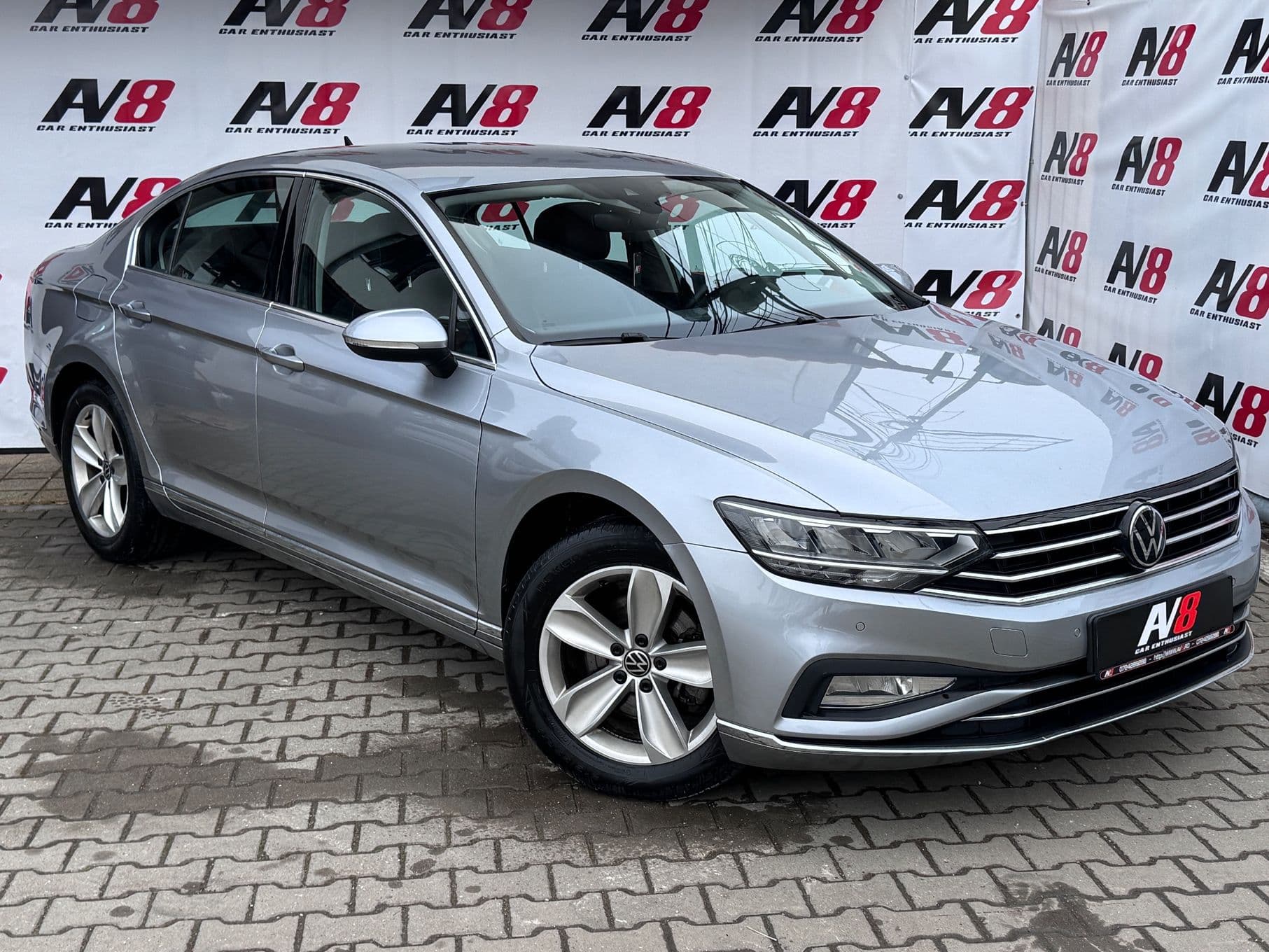 Volkswagen Passat 2.0 TDI DSG Highline