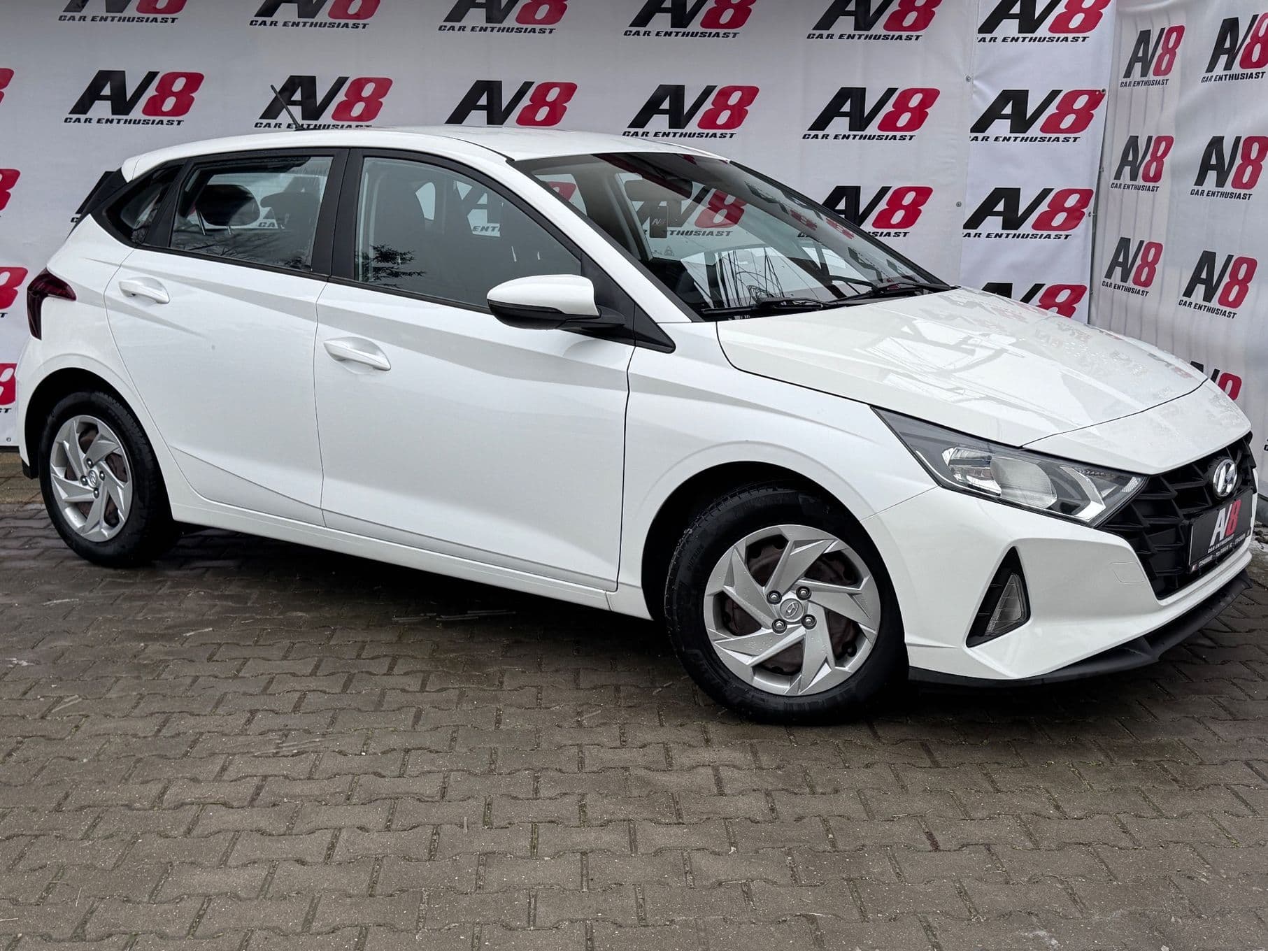 Hyundai i20 1.2 L 84cp 5dr Clasic
