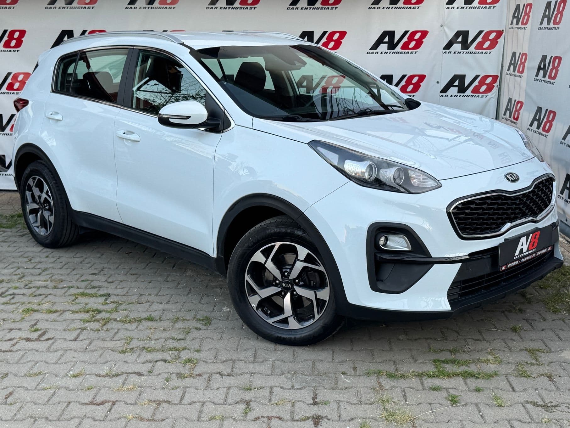 Kia Sportage 1.6 Dsl MHEV 7dct Hp 4x2 Business Line