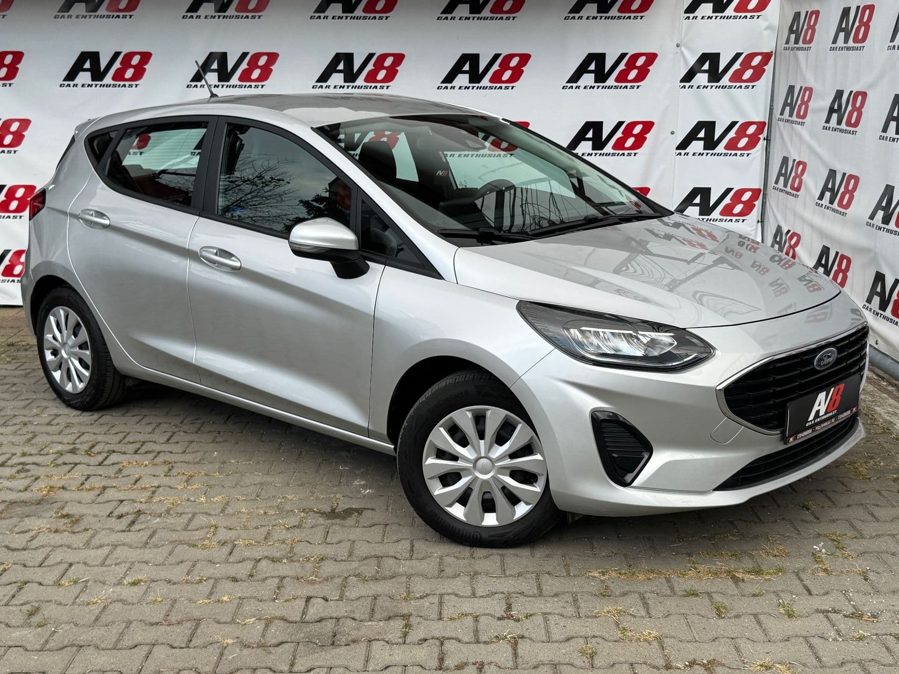 Ford Fiesta 1.0 Ecoboost Trend