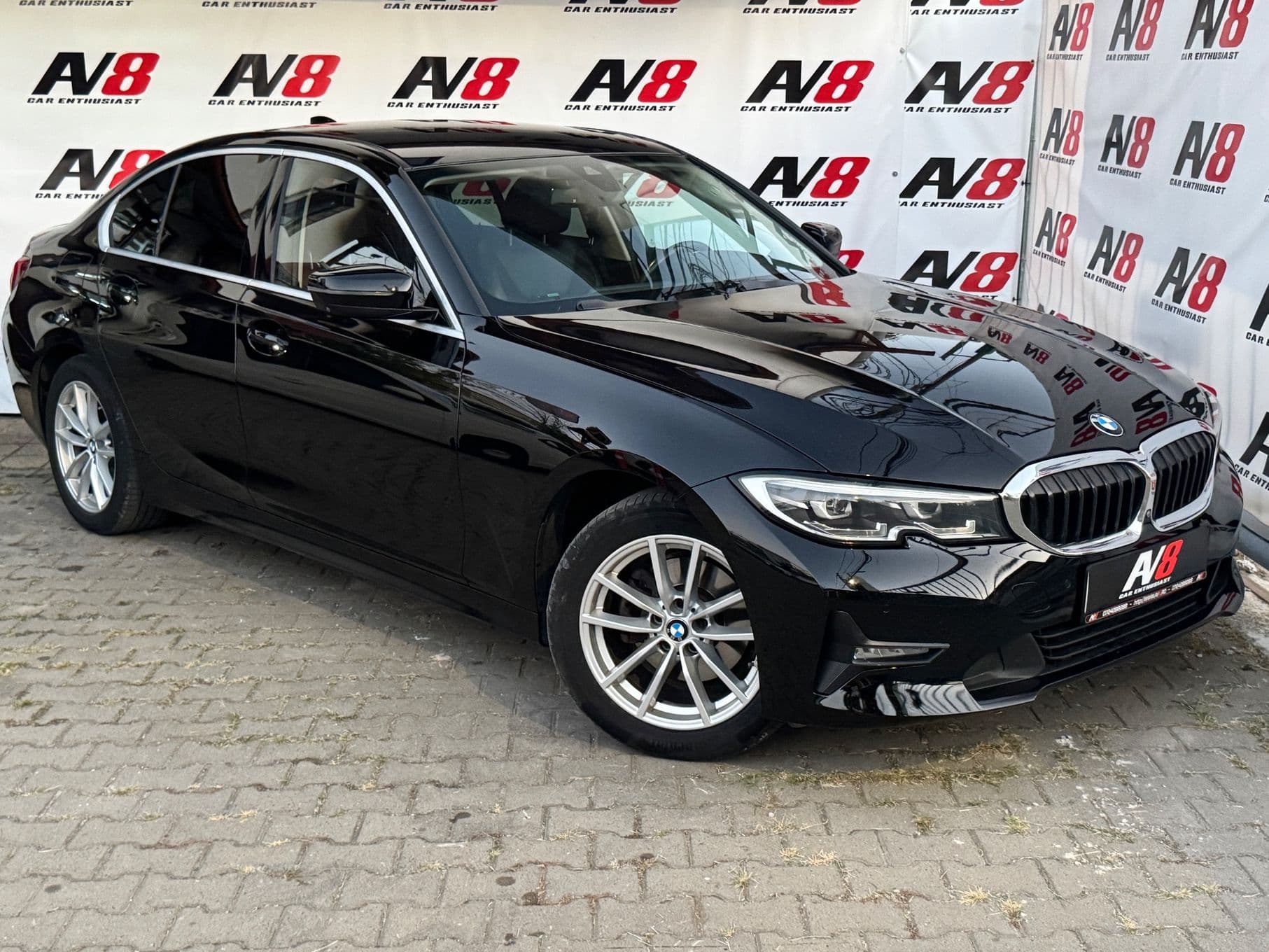 BMW Seria 3 320d xDrive Aut Luxury Line