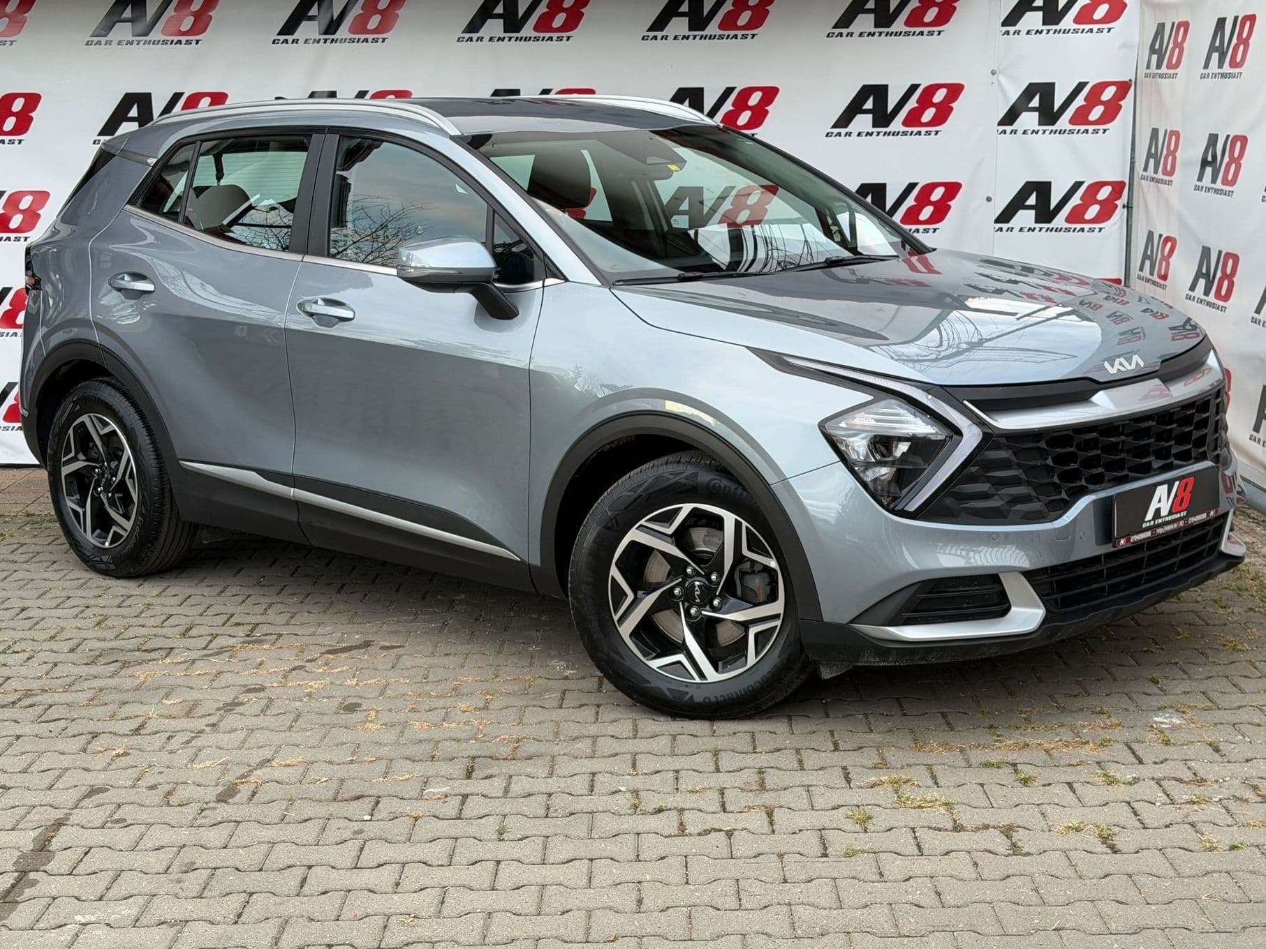 Kia Sportage 1.6 Dsl MHEV 7dct Hp 4x2 Business Line