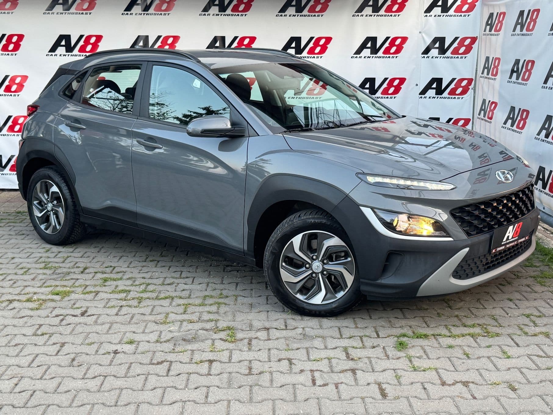 Hyundai KONA 1.6 Gdi DCT Style