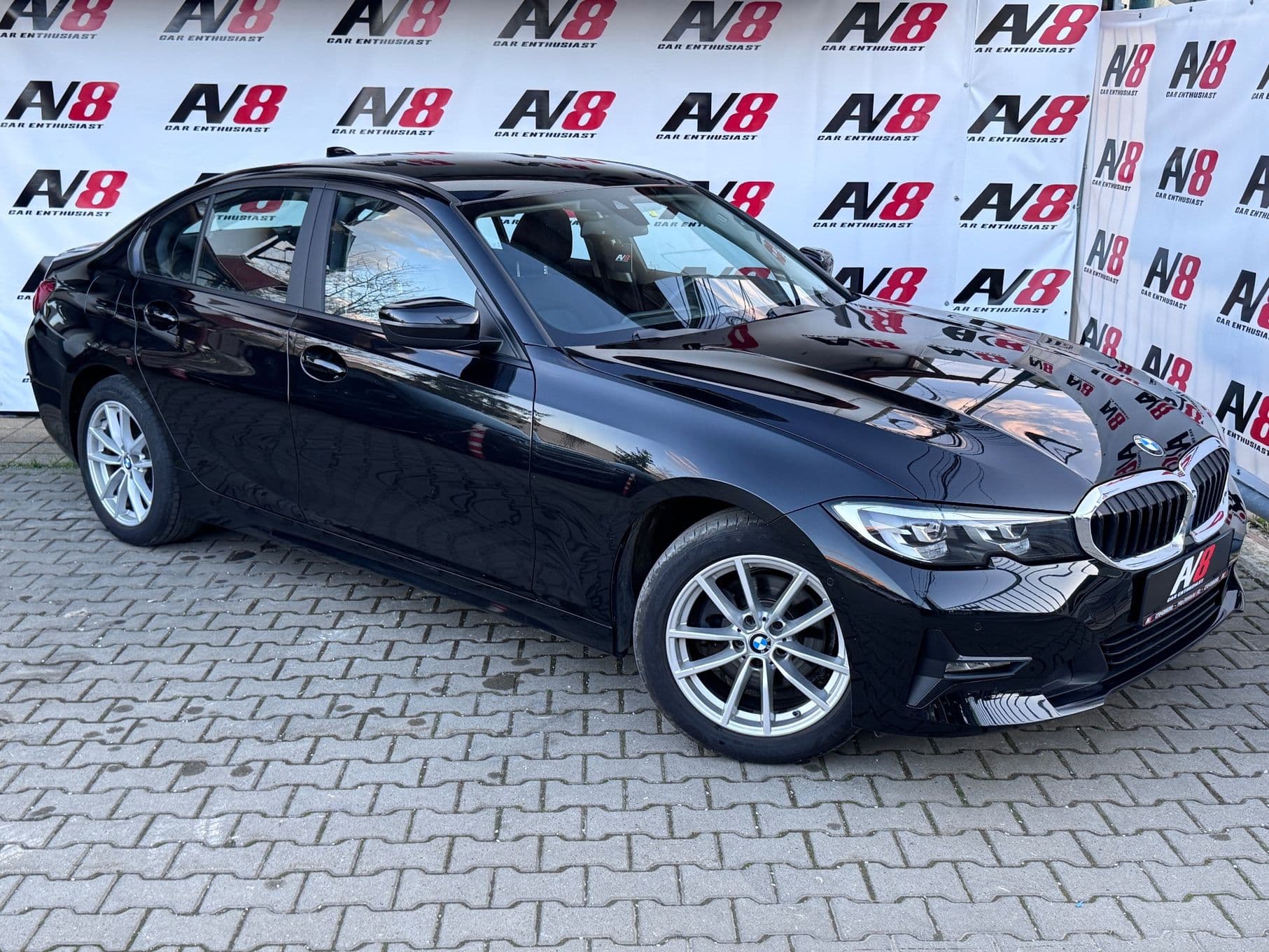 BMW Seria 3 320d xDrive At MHEV